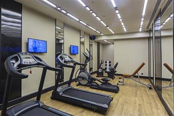 Arts Hotel Istanbul Harbiye