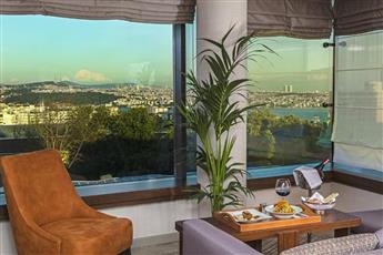 Arts Hotel Istanbul Harbiye