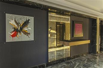 Arts Hotel Istanbul Harbiye