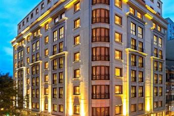 Arts Hotel Taksim 4*
