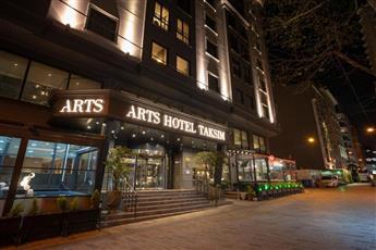 Arts Hotel Taksim 4*