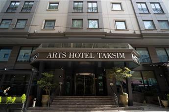 Arts Hotel Taksim 4*