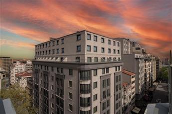 Arts Hotel Taksim 4*