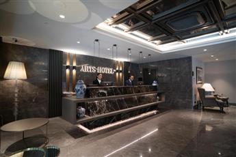 Arts Hotel Taksim 4*
