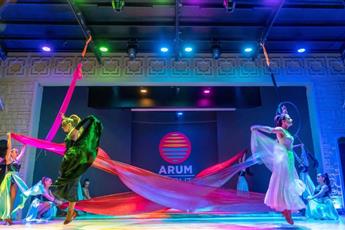 Arum Barut Collection