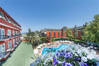 Asdem Park Hotel