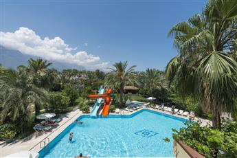 Asdem Park Hotel