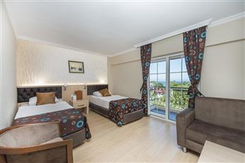 Asdem Park Hotel