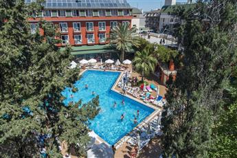 Asdem Park Hotel