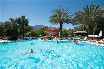 Asdem Park Hotel