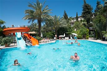 Asdem Park Hotel