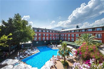 Asdem Park Hotel