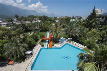 Asdem Park Hotel