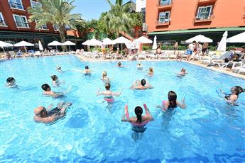 Asdem Park Hotel