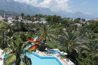 Asdem Park Hotel