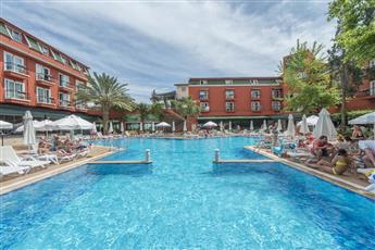 Asdem Park Hotel