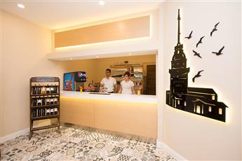 Asdem Park Hotel