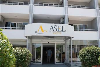 Asel Hotel Didim 4* Asel Hotel Didim 4*