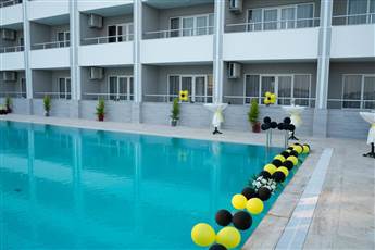 Asel Hotel Didim 4* Asel Hotel Didim 4*