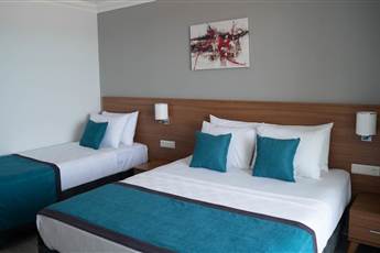 Asel Hotel Didim 4* Asel Hotel Didim 4*