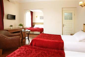 Asitane Life Hotel 3*