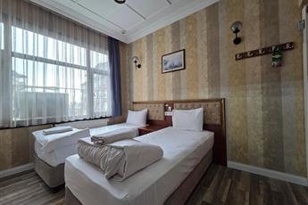Asitane Life Hotel