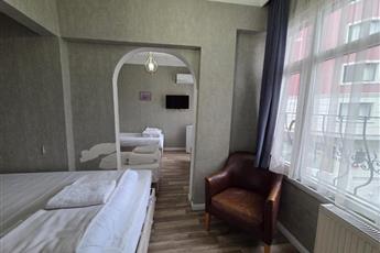 Asitane Life Hotel