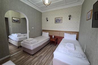 Asitane Life Hotel
