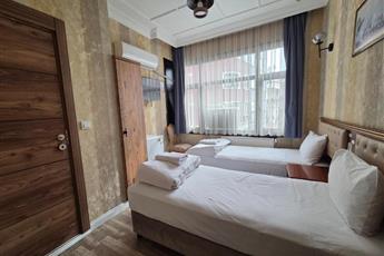 Asitane Life Hotel
