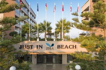 Aska Just In Beach 5*