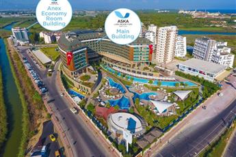 Aska Lara Resort & Spa 5*
