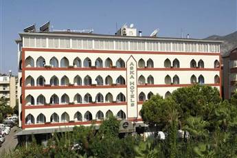 Aslan City Hotel 3*