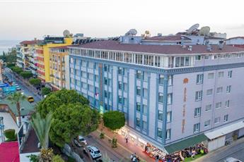 Aslan City Hotel
