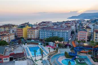 Aslan City Hotel