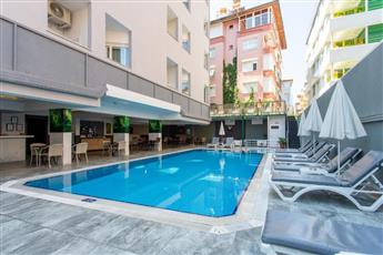 Aslan City Hotel