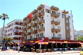 Aslan Corner Hotel 3*