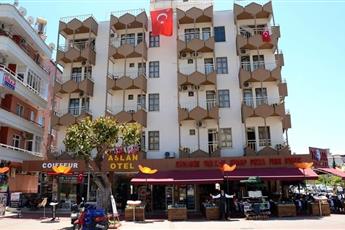 Aslan Corner Hotel 3*