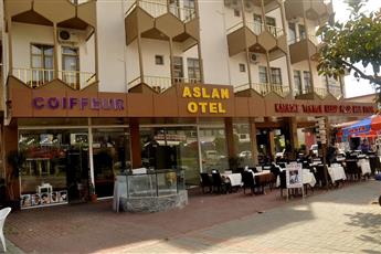 Aslan Corner Hotel 3*