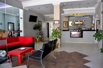 Aslan Corner Hotel 3*