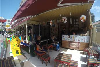 Aslan Corner Hotel 3*