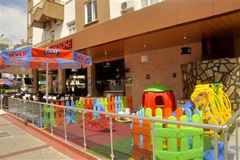 Aslan Corner Hotel 3*