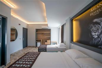 Aslan Corner Hotel