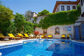 Aspen Hotel Antalya 4*