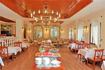 Aspen Hotel Antalya 4*