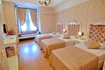 Aspen Hotel Antalya 4*