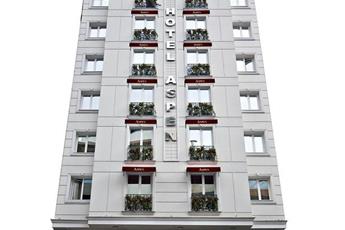 Aspen Hotel Istanbul 4*