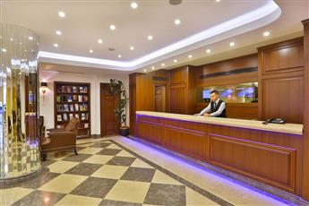 Aspen Hotel Istanbul 4*