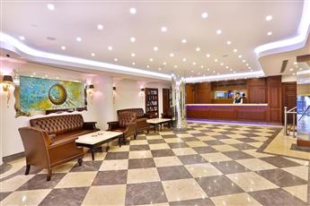 Aspen Hotel Istanbul 4*