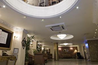 Aspen Hotel Istanbul 4*