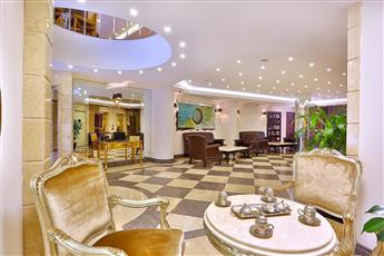 Aspen Hotel Istanbul 4*